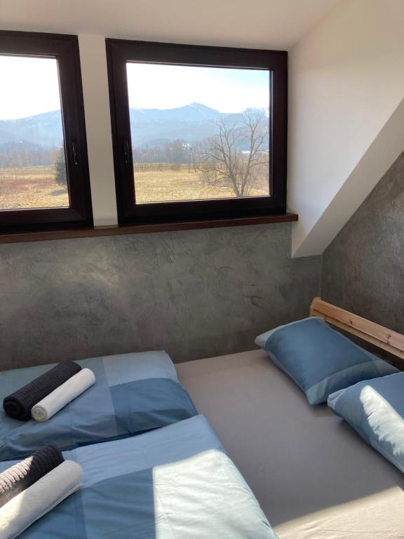 Fotografia z galérie ubytovania Apartamenty Przy Chacie na Głowie v destinácii Miłków