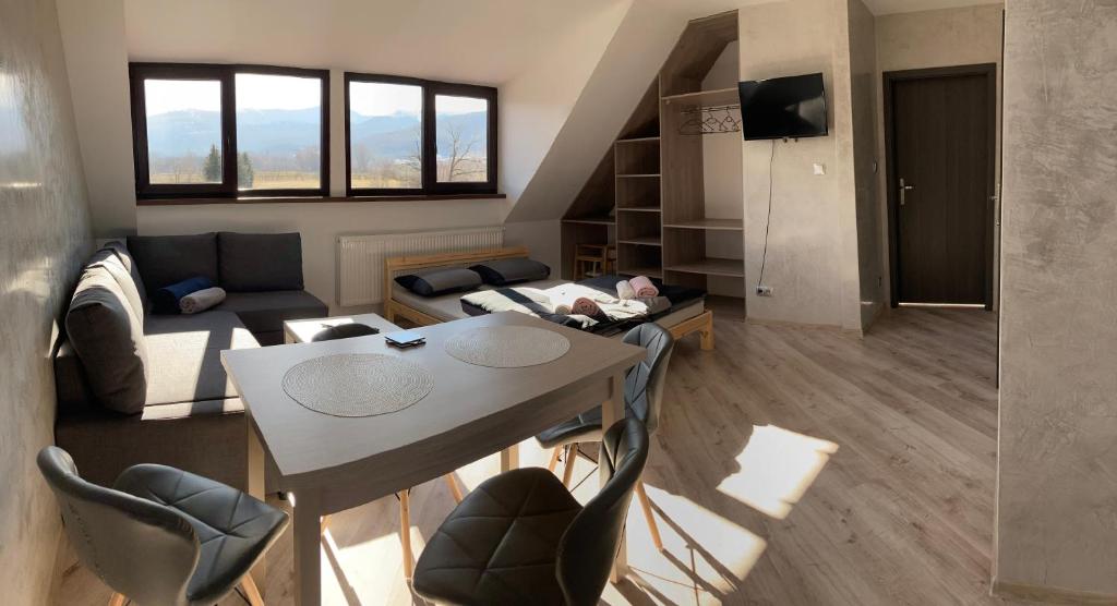 Fotografia z galérie ubytovania Apartamenty Przy Chacie na Głowie v destinácii Miłków