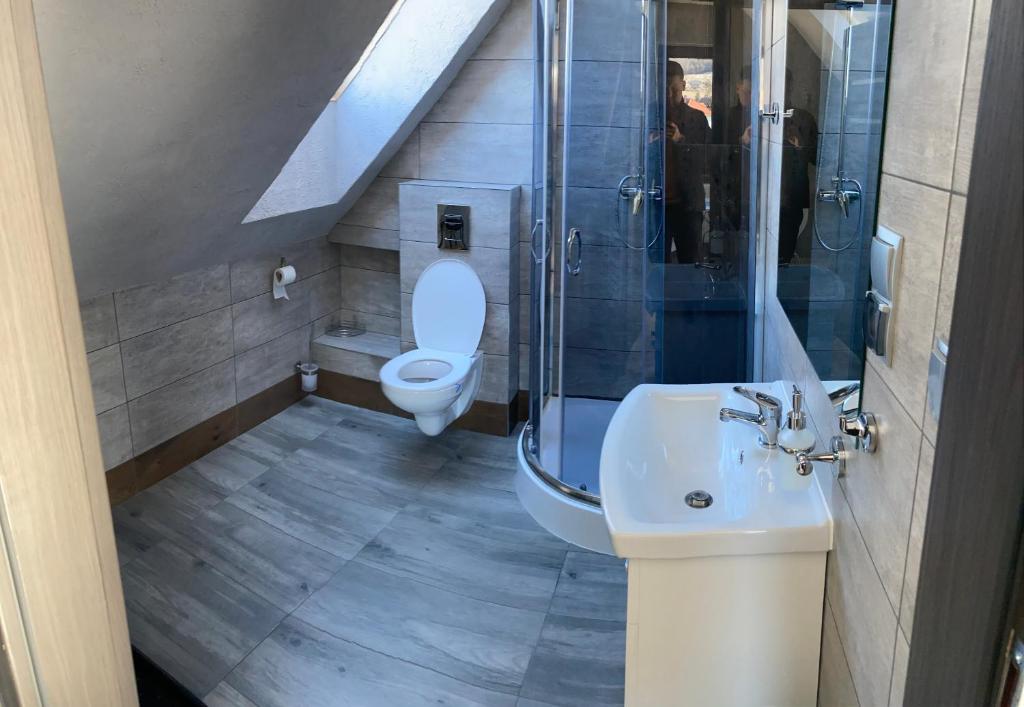 Fotografia z galérie ubytovania Apartamenty Przy Chacie na Głowie v destinácii Miłków