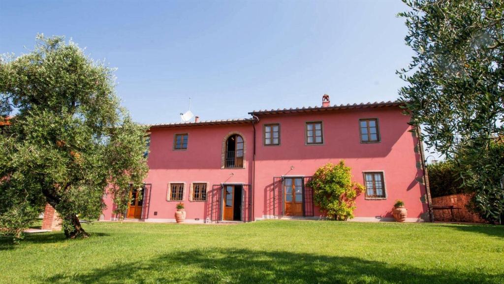 Casale di Campioni - Five-Bedroom Villa