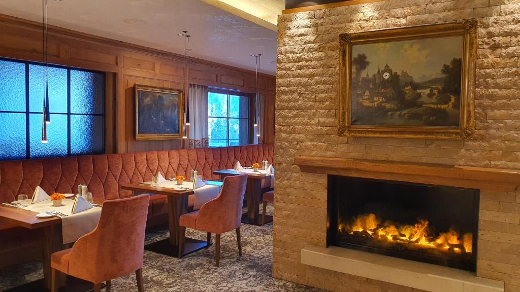 Foto sihtkohas Grän asuva majutusasutuse Hotel Bergblick 5 Sterne galeriist