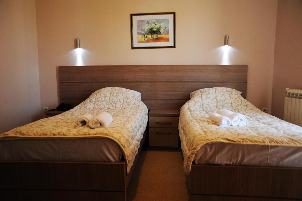 Garni Hotel Crystal Ice - Resim 23