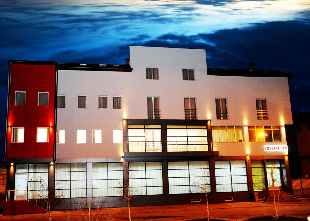 Garni Hotel Crystal Ice - Resim 21