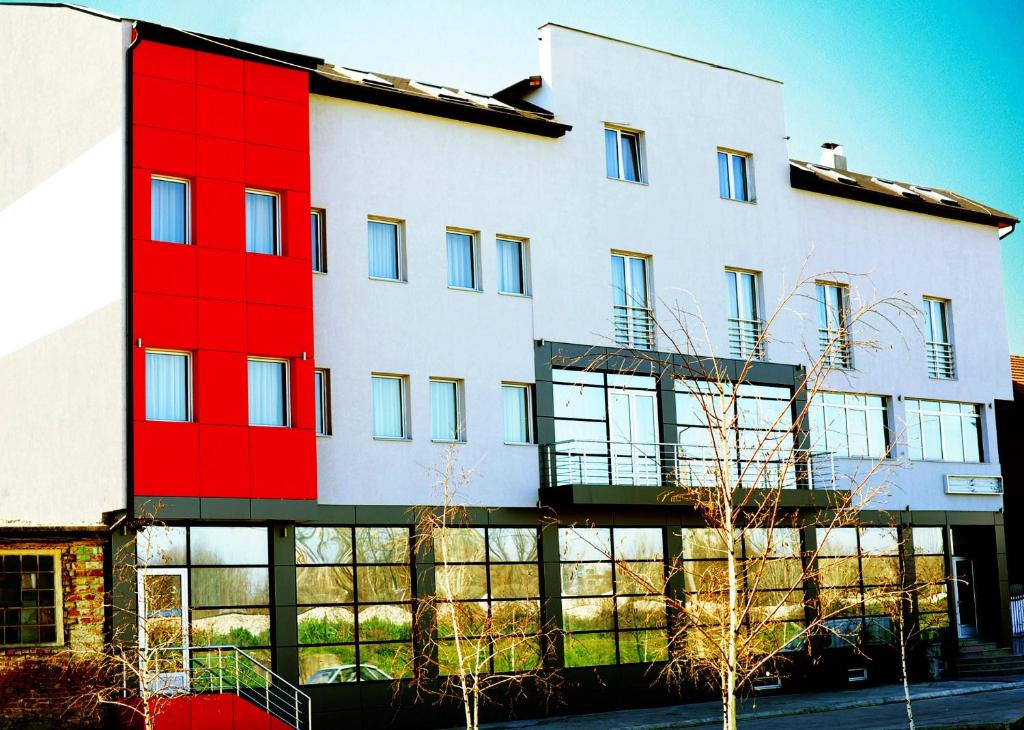 Garni Hotel Crystal Ice - Resim 24