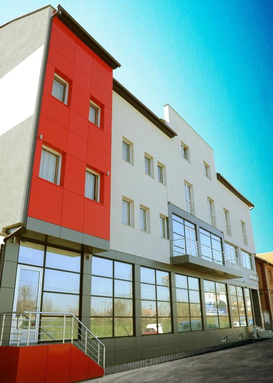 Garni Hotel Crystal Ice - Resim 28