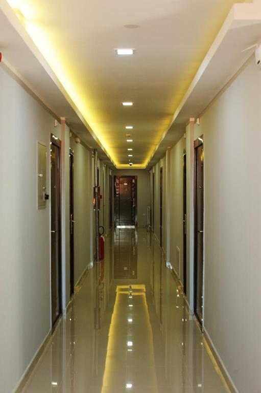 Garni Hotel Crystal Ice - Resim 32