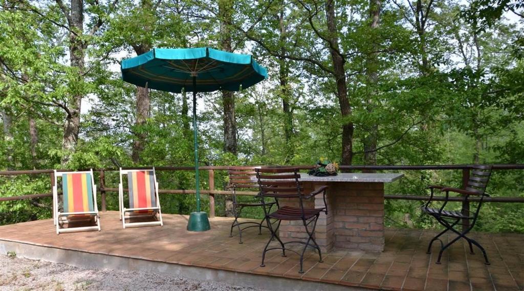 Zahrada ubytování Stalla