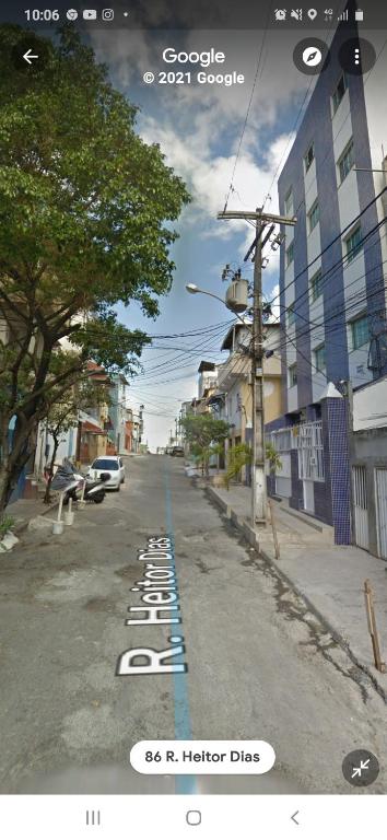  Apartamento Próximo ao centro de convenções da Bahia