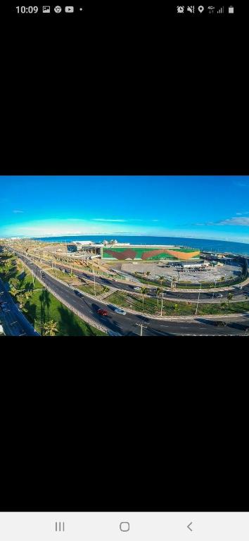  Apartamento Próximo ao centro de convenções da Bahia