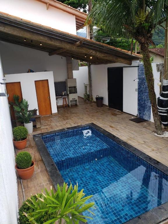  Condominio Vilamaree praia de Maresias 3