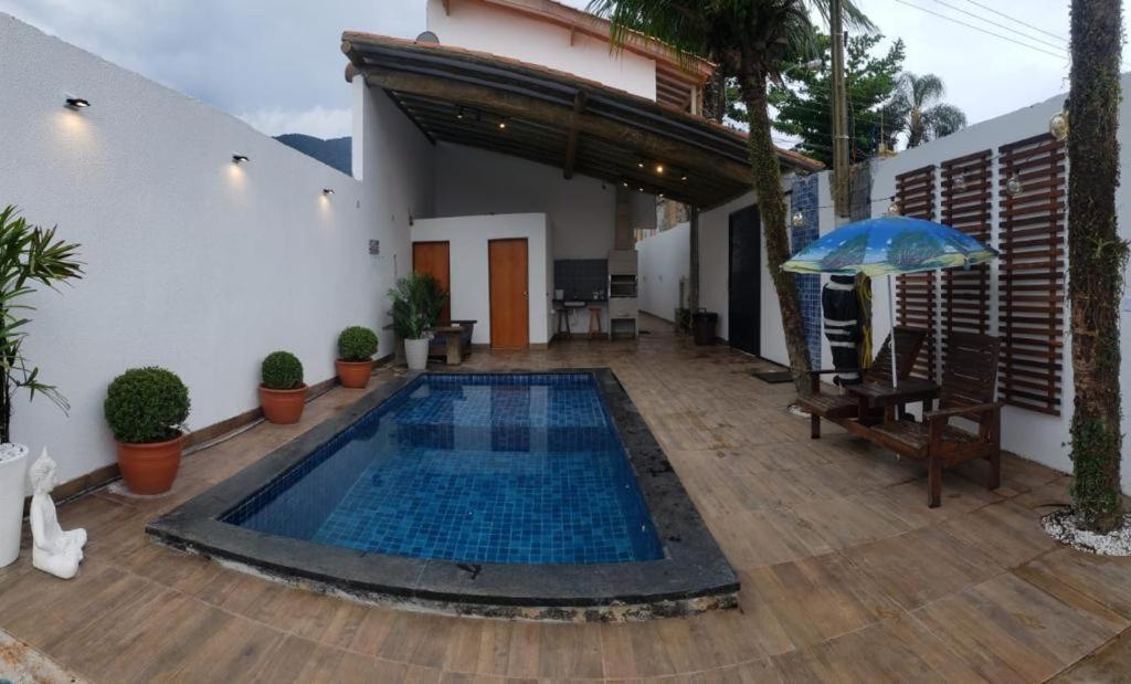  Condominio Vilamaree praia de Maresias 3