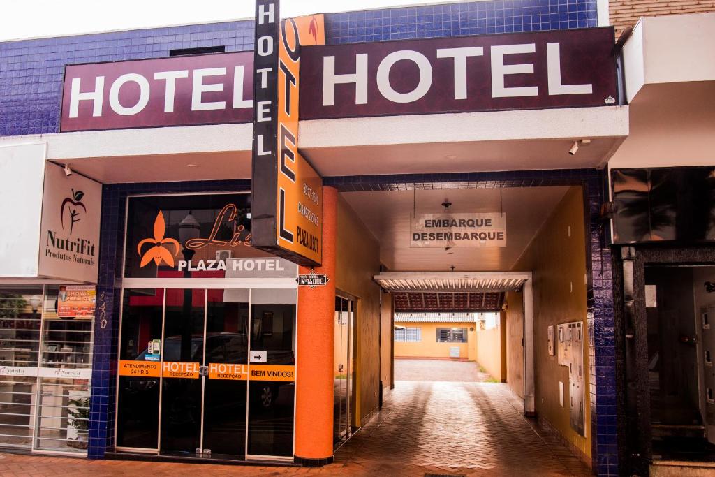  Lisot Hotel