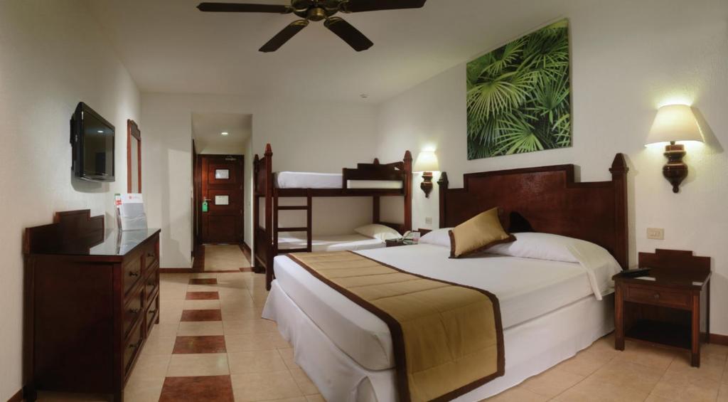 Riu Lupita - All Inclusive - Salle Familiale
