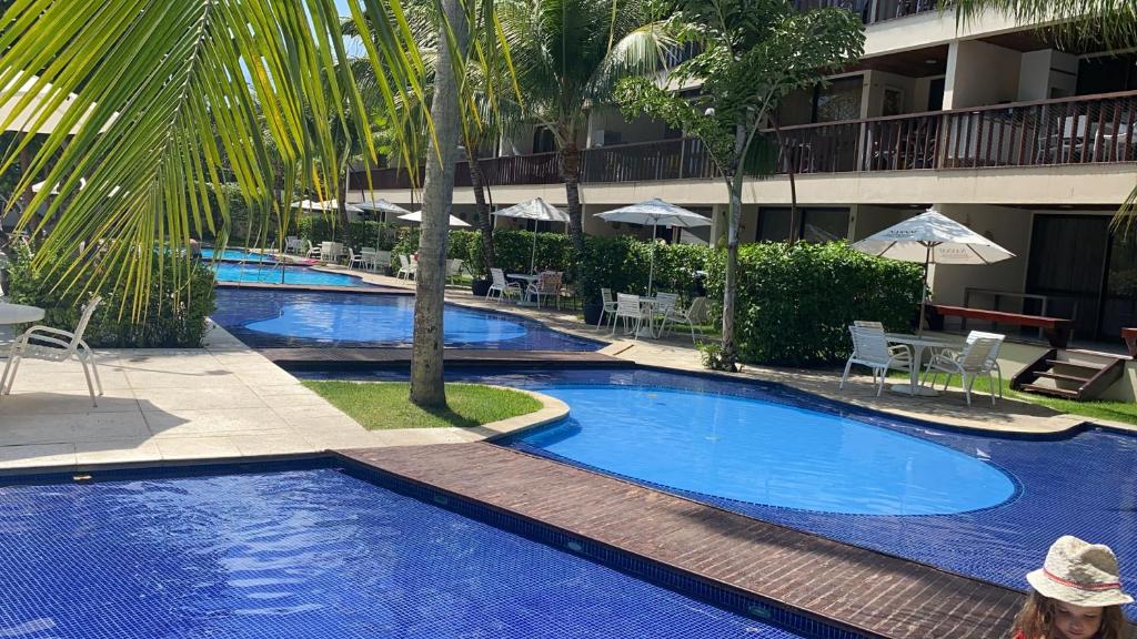  FLAT NANNAI RESIDENCE- PRAIA DE MURO ALTO