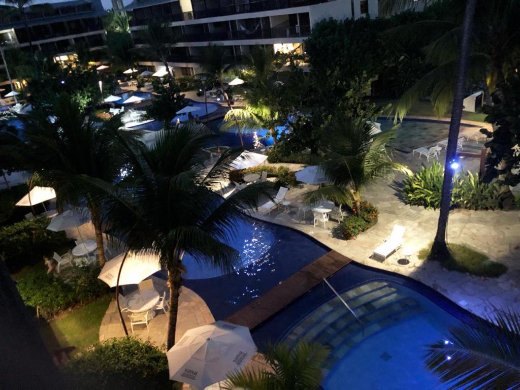  FLAT NANNAI RESIDENCE- PRAIA DE MURO ALTO