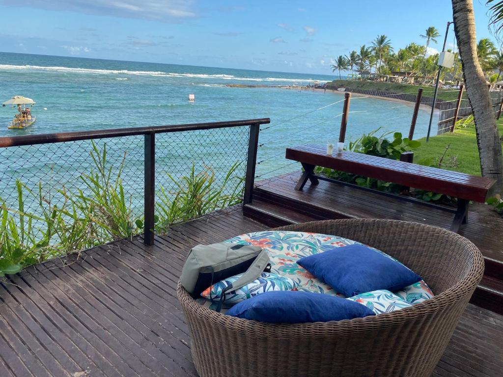  FLAT NANNAI RESIDENCE- PRAIA DE MURO ALTO