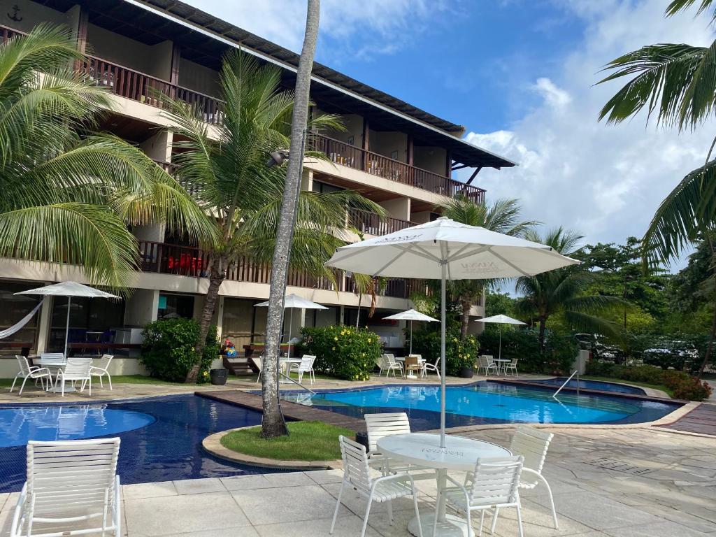  FLAT NANNAI RESIDENCE- PRAIA DE MURO ALTO