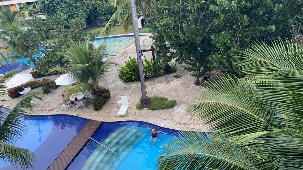  FLAT NANNAI RESIDENCE- PRAIA DE MURO ALTO
