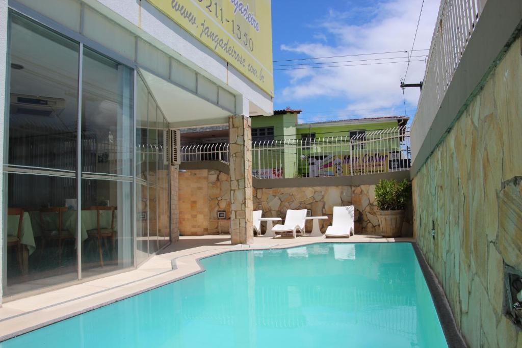  Hotel Jangadeiro