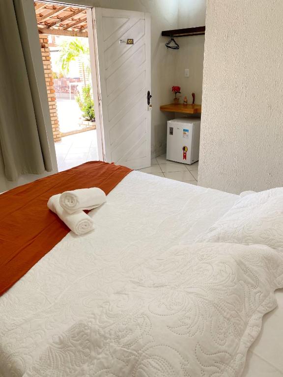  Pousada Casa de Praia