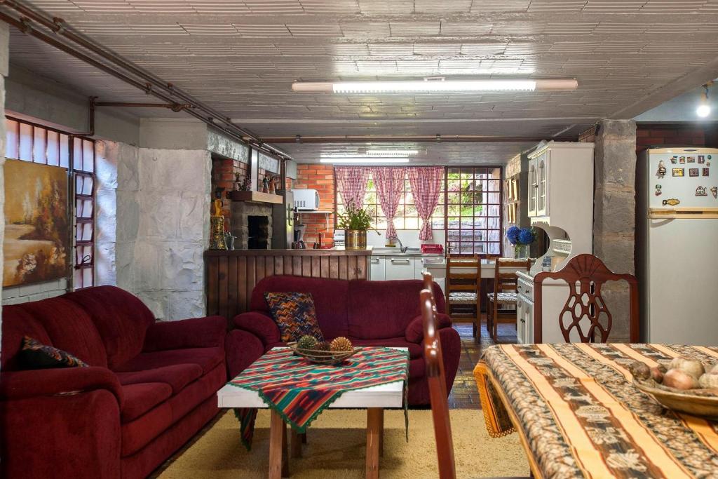  Aconchegante ambiente com 2 quartos e ótima localização!