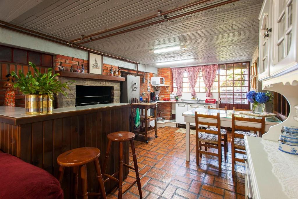  Aconchegante ambiente com 2 quartos e ótima localização!