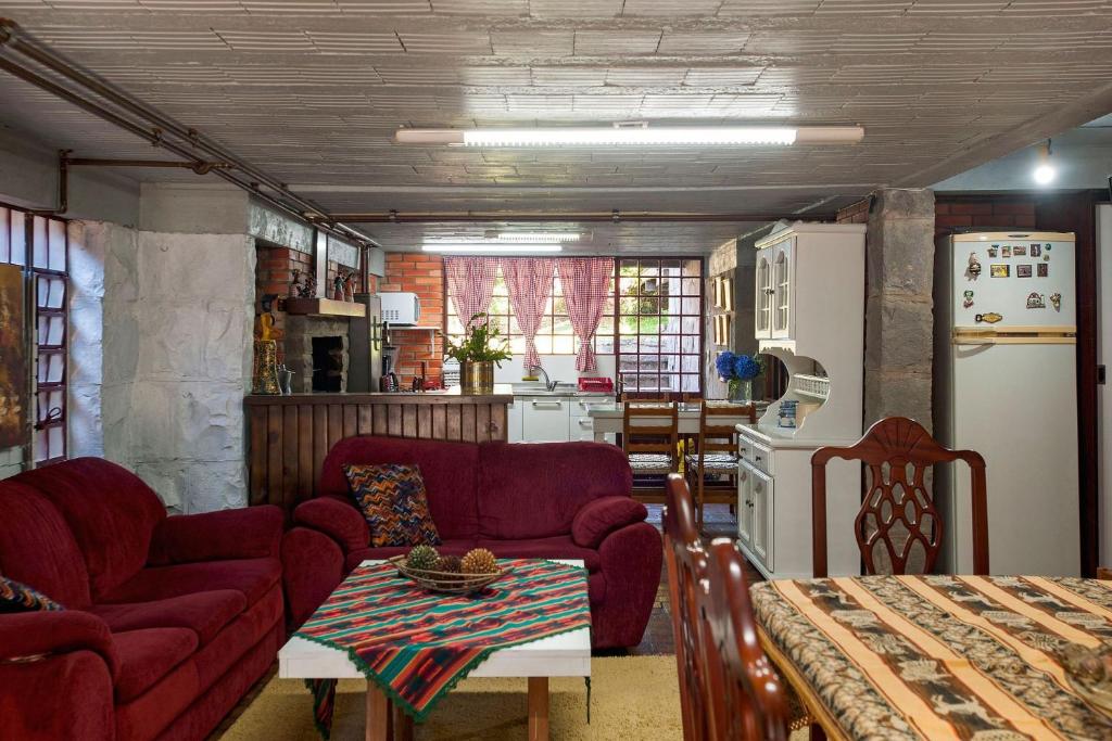  Aconchegante ambiente com 2 quartos e ótima localização!