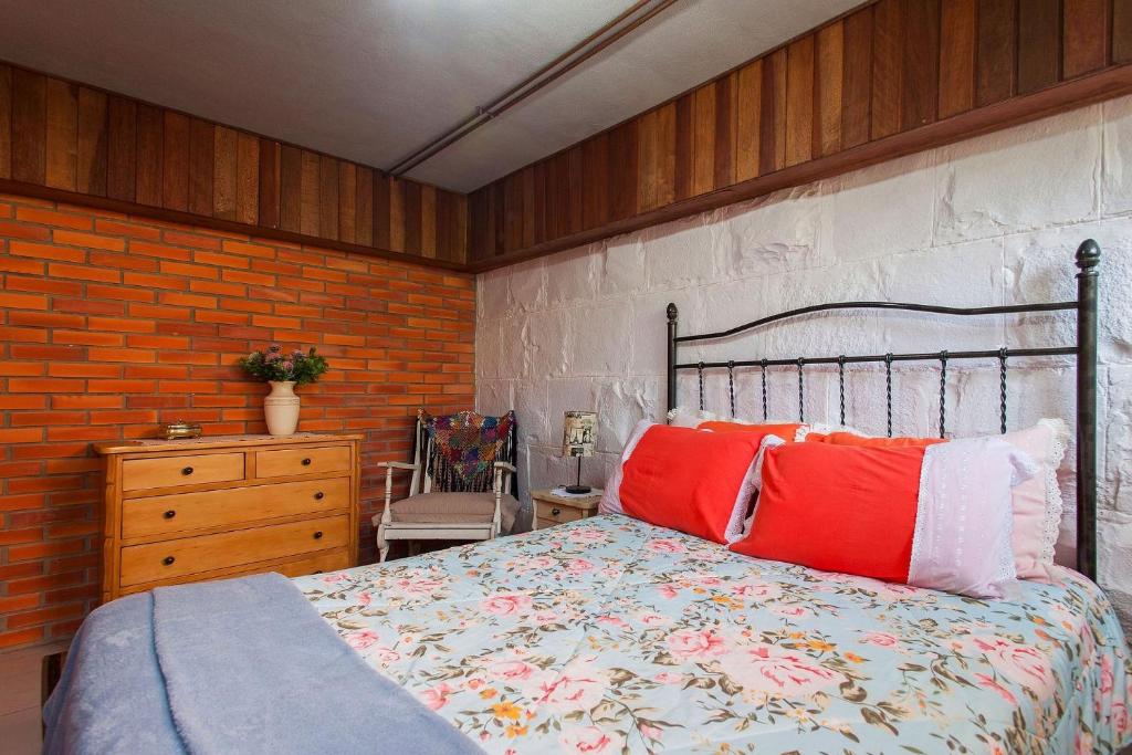  Aconchegante ambiente com 2 quartos e ótima localização!
