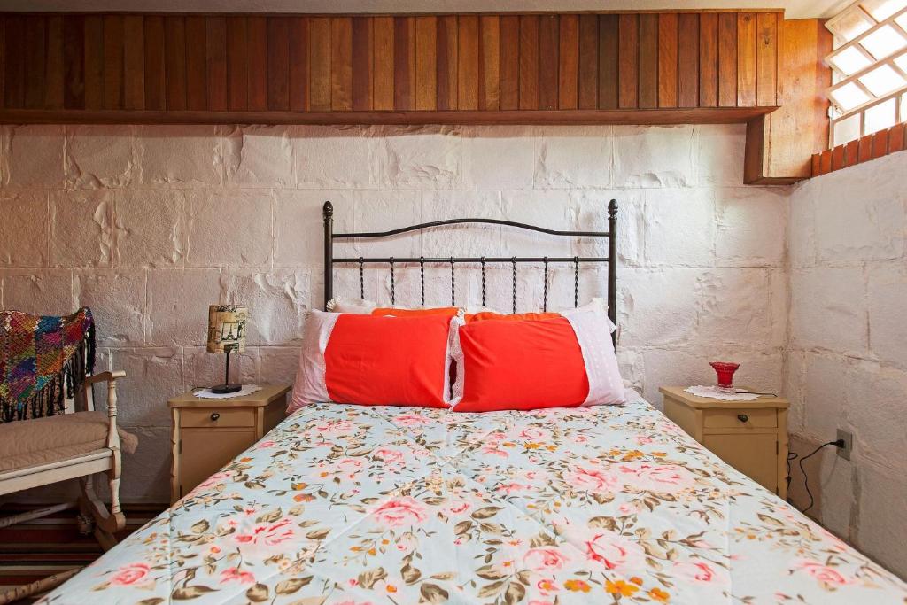  Aconchegante ambiente com 2 quartos e ótima localização!