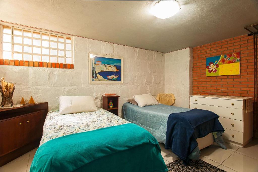  Aconchegante ambiente com 2 quartos e ótima localização!