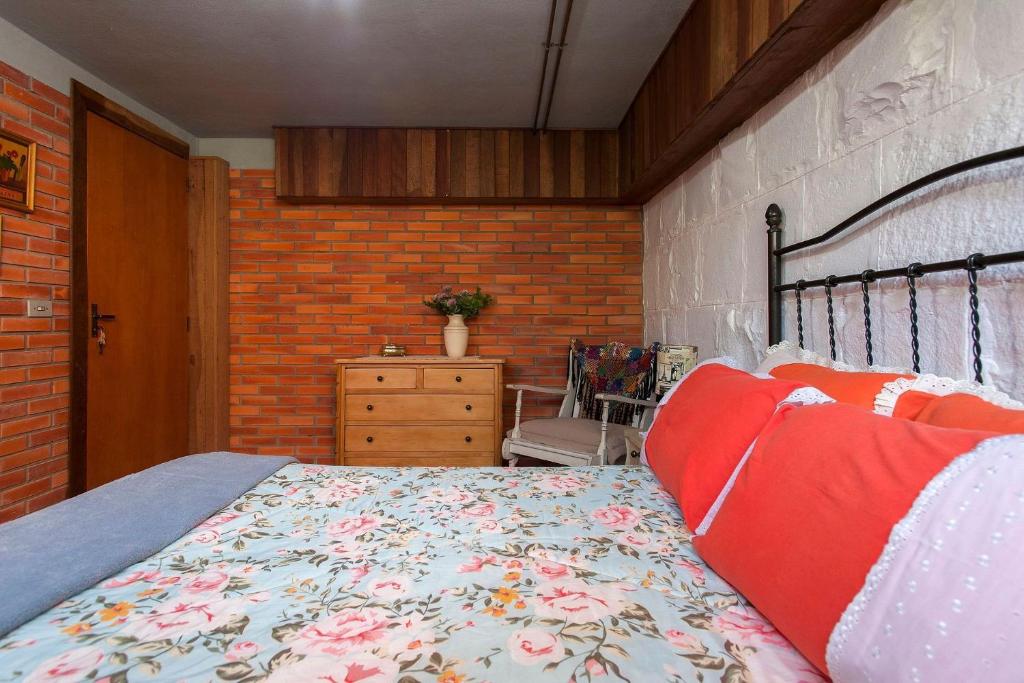  Aconchegante ambiente com 2 quartos e ótima localização!