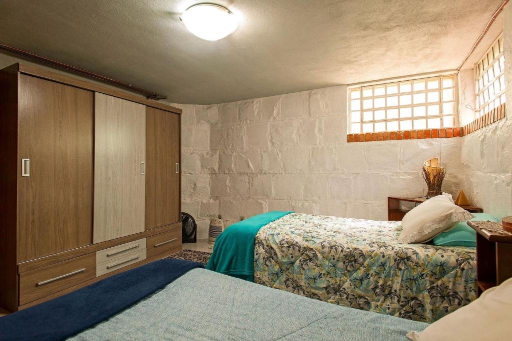  Aconchegante ambiente com 2 quartos e ótima localização!