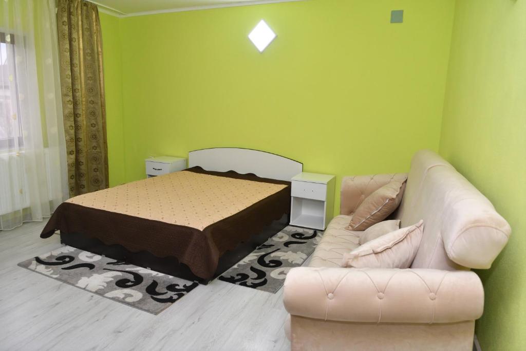 Casa Simescu II - Departamento