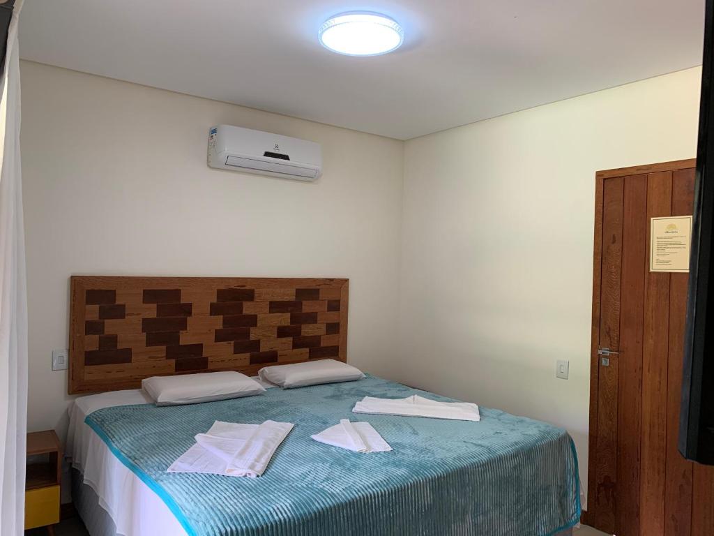 Pousada Villa Dos Sonhos - Chambre Double