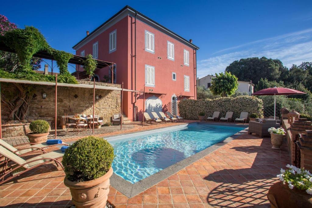Villa Angelica - Villa Con Cinque Camere Da Letto