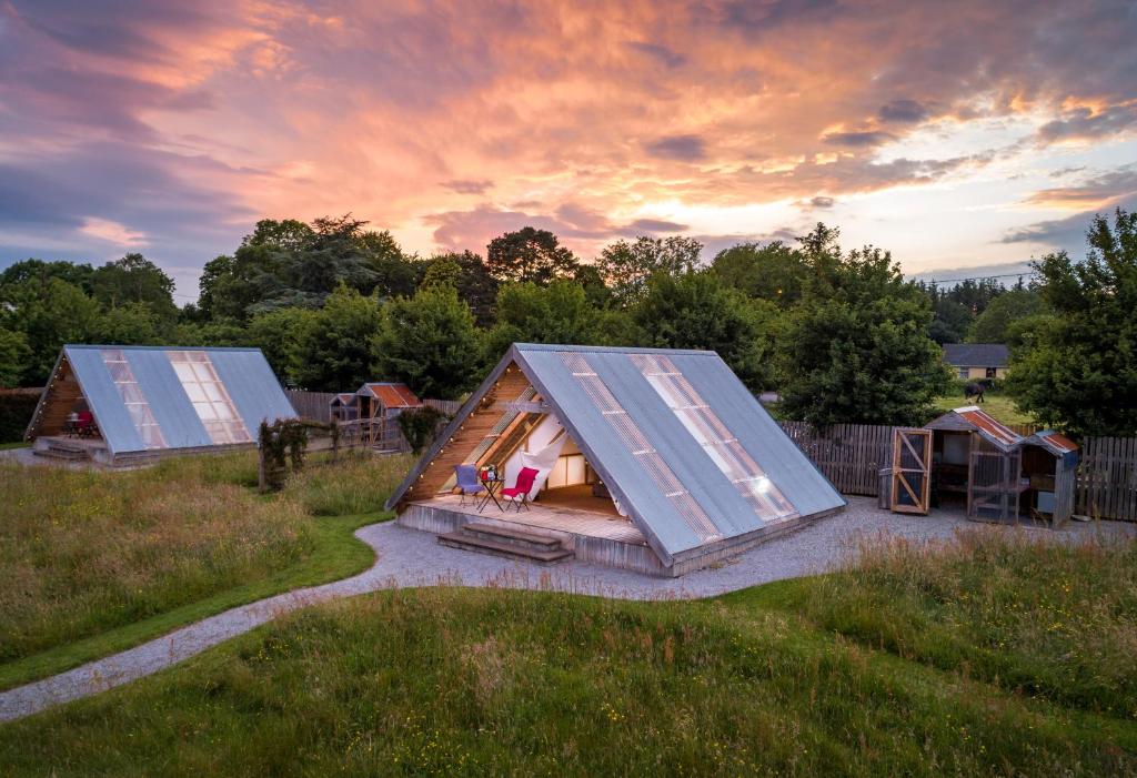 Killarney Glamping At The Grove Killarney Glamping At The Grove