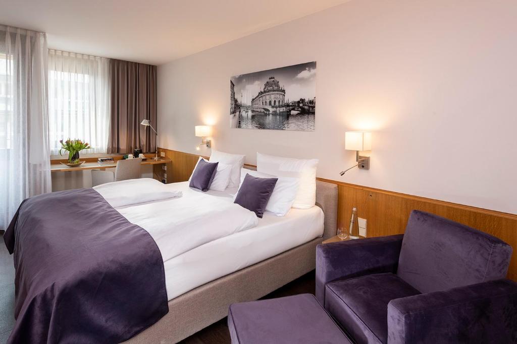 Hotel Aquino Berlin - Resim 14