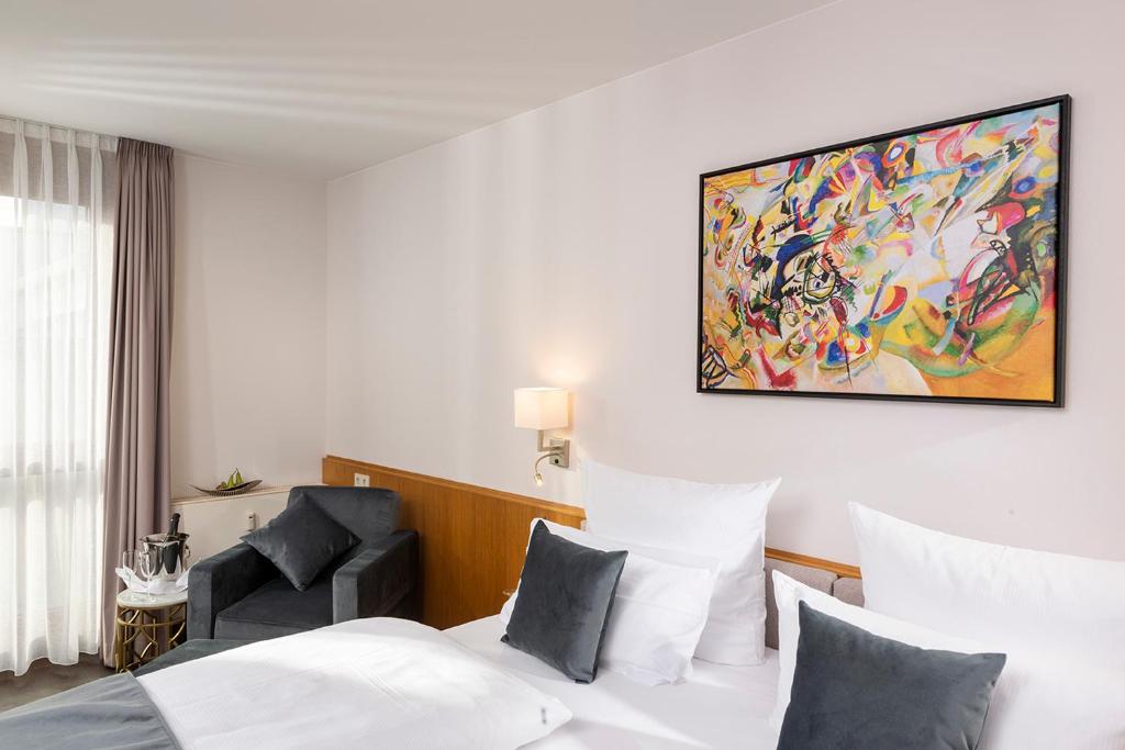 Hotel Aquino Berlin - 18