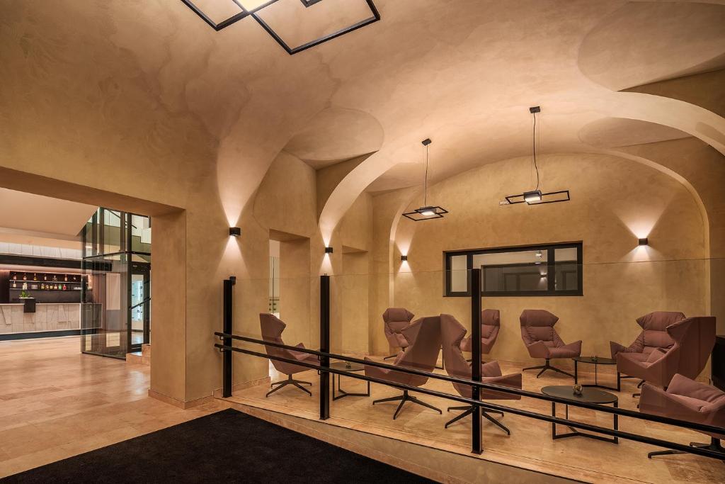 Hotel CUBE Prague - Resim 16