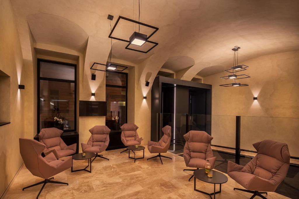 Hotel CUBE Prague - Resim 24