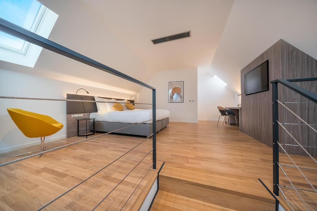 Hotel CUBE Prague - Resim 20