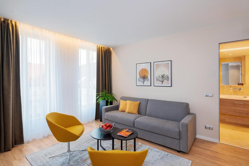 Hotel CUBE Prague - Resim 21