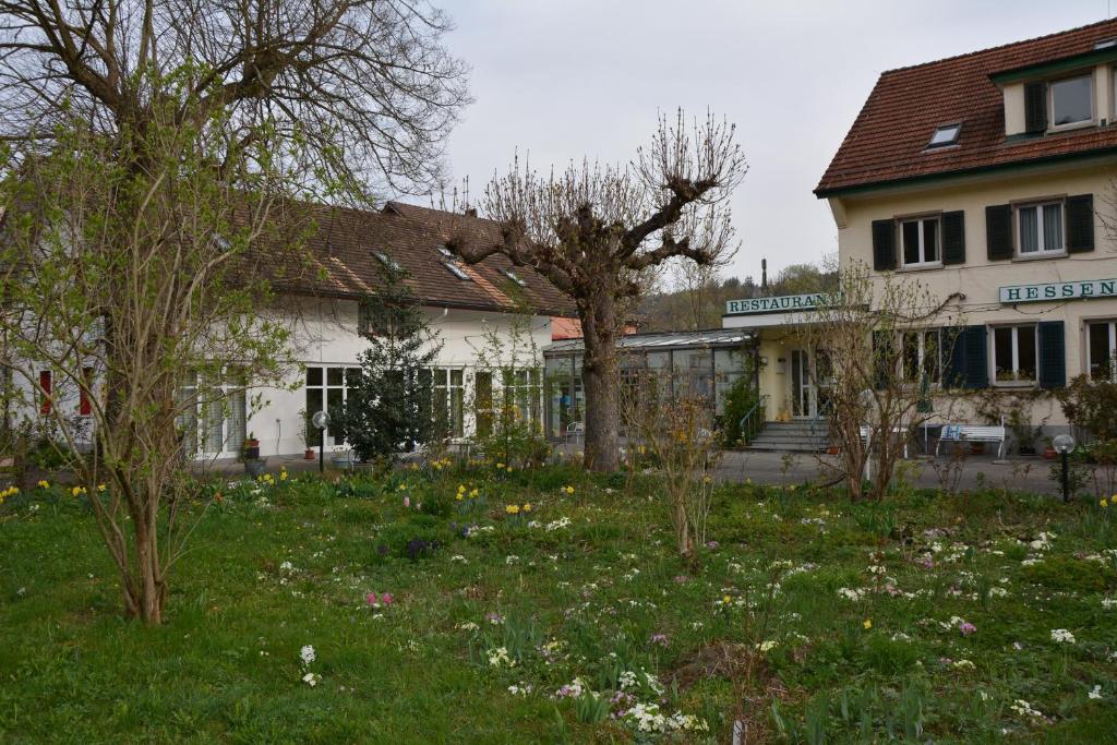 Hotel Hessengüetli - Resim 16