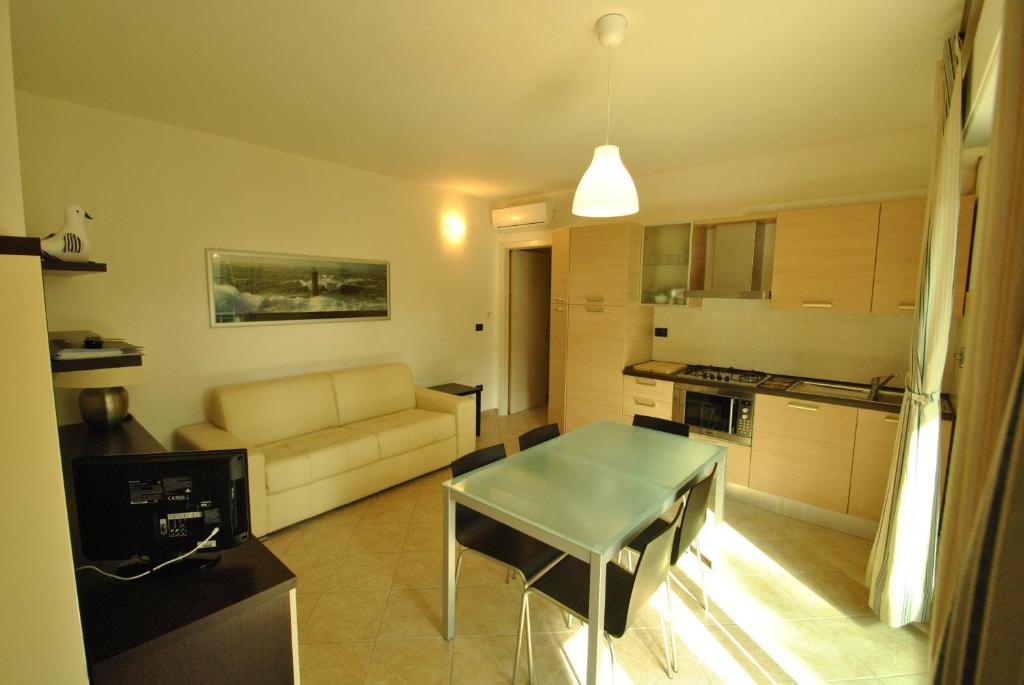 Residenza Venus - One-Bedroom Apartment With Balcony (3 Adults)