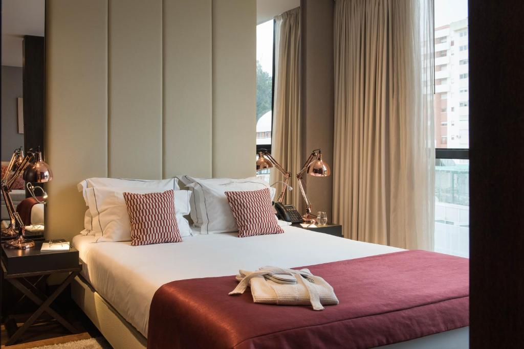 Upon Lisbon Prime Residences - 一居室公寓