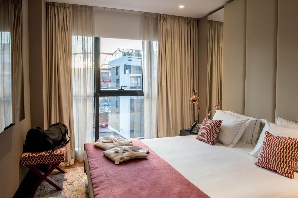 Upon Lisbon Prime Residences - 与体育场的工作室