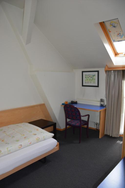 Hotel Hessengüetli - Resim 13