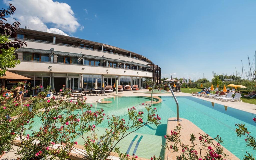 Hotel Golden Lake Resort, Balatonfüred