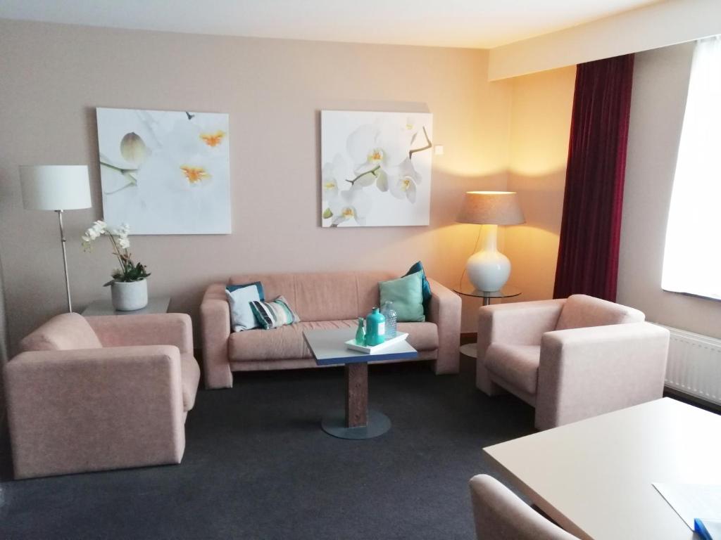 Fletcher Wellness-Hotel Trivium - Executive Suite