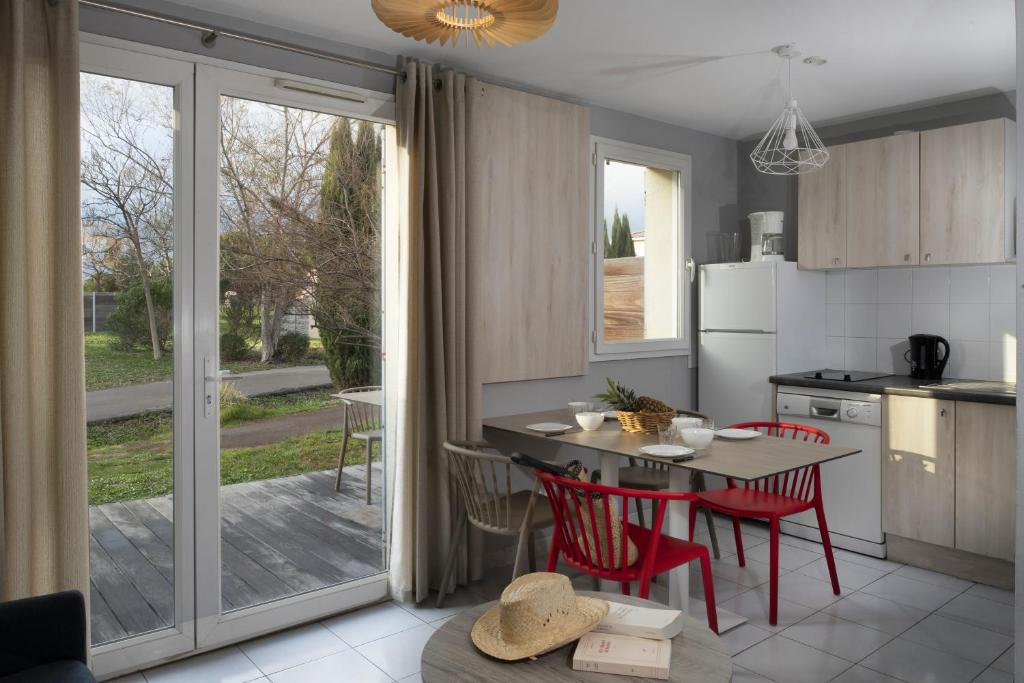 Le Domaine du Golf*** by Ateya Vacances - 3-Room House (6 Adults)